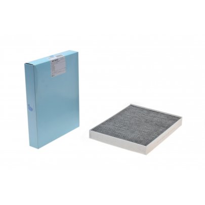 Фільтр салону (вугільний) Volkswagen Touareg 2 / Фольксваген Туарег 2 2010-2018 ADV182523 BLUE PRINT (Польща)