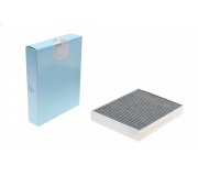 Фільтр салону (вугільний) Volkswagen Touareg 2 / Фольксваген Туарег 2 2010-2018 ADV182525 BLUE PRINT (Польща)