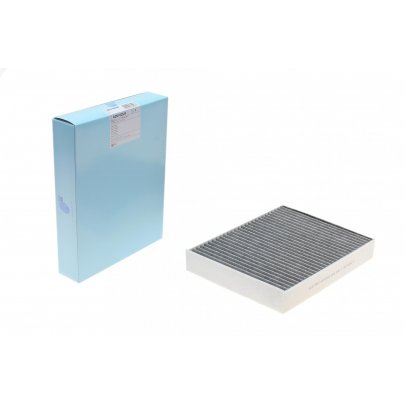 Фільтр салону (вугільний) Volkswagen Touareg 2 / Фольксваген Туарег 2 2010-2018 ADV182525 BLUE PRINT (Польща)