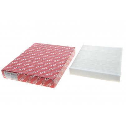 Фільтр салону Volkswagen Touareg 2 / Фольксваген Туарег 2 2010-2018 AF5055 ALPHA (Україна)