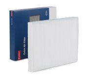 Фільтр салону Volkswagen Touareg 2 / Фольксваген Туарег 2 2010-2018 DCF477P DENSO (Японія)