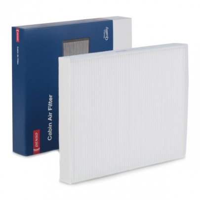 Фильтр салона Volkswagen Touareg 2 / Фольксваген Туарег 2 2010-2018 DCF477P DENSO (Япония)