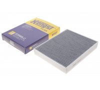 Фильтр салона (угольный) Volkswagen Touareg 2 / Фольксваген Туарег 2 2010-2018 E2980LC HENGST (Германия)