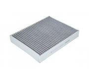 Фільтр салону (вугільний) Volkswagen Touareg 2 / Фольксваген Туарег 2 2010-2018 F508701 KAMOKA (Польща)