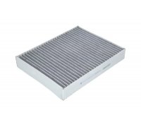 Фільтр салону (вугільний) Volkswagen Touareg 2 / Фольксваген Туарег 2 2010-2018 F508701 KAMOKA (Польща)