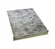 Фільтр салону (вугільний) Volkswagen Touareg 2 / Фольксваген Туарег 2 2010-2018 M110845K DENCKERMANN (Польща)