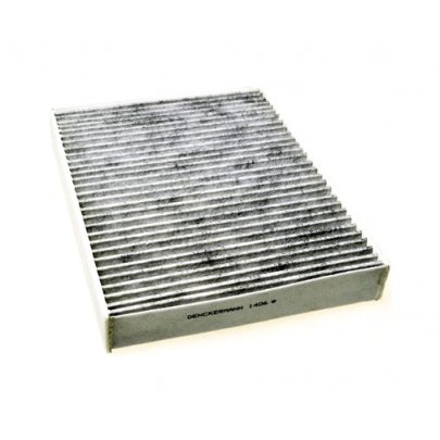 Фильтр салона (угольный) Volkswagen Touareg 2 / Фольксваген Туарег 2 2010-2018 M110845K DENCKERMANN (Польша)