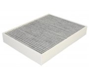 Фільтр салону (вугільний) Volkswagen Touareg 2 / Фольксваген Туарег 2 2010-2018 PUR-PC0023C PURRO (Польща)