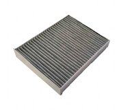 Фільтр салону (вугільний) Volkswagen Touareg 2 / Фольксваген Туарег 2 2010-2018 QFC0582 QUINTON HAZELL (Великобританія)