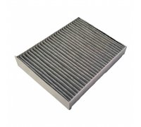 Фільтр салону (вугільний) Volkswagen Touareg 2 / Фольксваген Туарег 2 2010-2018 QFC0582 QUINTON HAZELL (Великобританія)