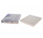 Фільтр салону Volkswagen Touareg 2 / Фольксваген Туарег 2 2010-2018 WP124 WUNDER (Туреччина)