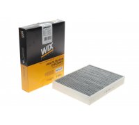 Фільтр салону (вугільний) Volkswagen Touareg 2 / Фольксваген Туарег 2 2010-2018 WP2017 WIX (Польща)