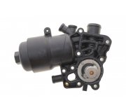 Корпус масляного фільтра (з термостатом) Volkswagen Touareg 2 / Фольксваген Туарег 2 3.0 V6 TDI 2010-2018 059115389P VAG (Німеччина)