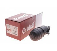 Корпус масляного фільтра Volkswagen Touareg 2 / Фольксваген Туарег 2 3.0 V6 TSI Hybrid 2010-2018 11151794301 VIKA (Тайвань)