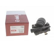 Корпус масляного фільтра (з термостатом) Volkswagen Touareg 2 / Фольксваген Туарег 2 3.0 V6 TDI 2010-2018 11151773401 VIKA (Тайвань)