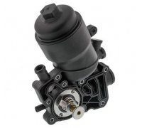 Корпус масляного фільтра (з термостатом) Volkswagen Touareg 2 / Фольксваген Туарег 2 3.0 V6 TDI 2010-2018 118191 TOPRAN (Німеччина)