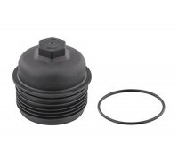 Кришка корпусу масляного фільтра (з ущільнювальним кільцем) Volkswagen Touareg 2 / Фольксваген Туарег 2 4.2 V8 TDI 2010-2018 119.099 TOPRAN (Німеччина)