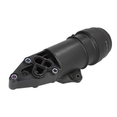 Корпус масляного фільтра Volkswagen Touareg 2 / Фольксваген Туарег 2 3.0 V6 TSI Hybrid 2010-2018 172201 FEBI (Німеччина)