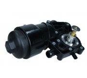 Корпус масляного фільтра (з термостатом) Volkswagen Touareg 2 / Фольксваген Туарег 2 3.0 V6 TDI 2010-2018 27-2196 MAXGEAR (Польща)