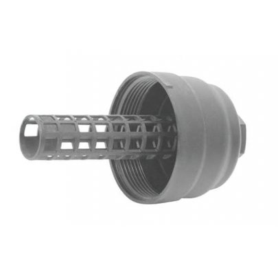 Крышка корпуса масляного фильтра (с уплотнительным кольцом) Volkswagen Touareg 2 / Фольксваген Туарег 2 3.0 V6 TSI Hybrid 2010-2018 30477 FARE (Испания)