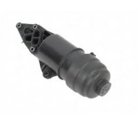 Корпус масляного фільтра Volkswagen Touareg 2 / Фольксваген Туарег 2 3.0 V6 TSI Hybrid 2010-2018 3F115024 AND (Україна)