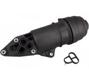 Корпус масляного фільтра Volkswagen Touareg 2 / Фольксваген Туарег 2 3.0 V6 TSI Hybrid 2010-2018 57927 AIC (Німеччина)