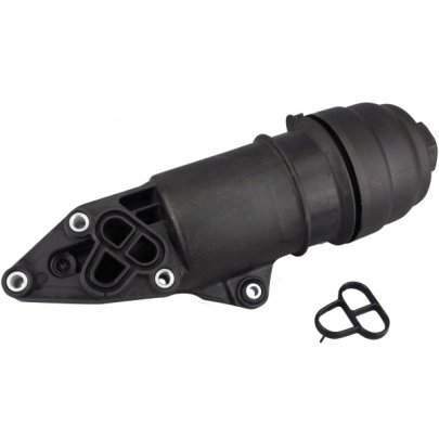 Корпус масляного фільтра Volkswagen Touareg 2 / Фольксваген Туарег 2 3.0 V6 TSI Hybrid 2010-2018 57927 AIC (Німеччина)