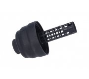 Крышка корпуса масляного фильтра (с уплотнительным кольцом) Volkswagen Touareg 2 / Фольксваген Туарег 2 3.0 V6 TSI Hybrid 2010-2018 80039 BIRTH (Италия)