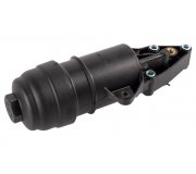 Корпус масляного фильтра Volkswagen Touareg 2 / Фольксваген Туарег 2 3.0 V6 TSI Hybrid 2010-2018 ADBP210025 BLUE PRINT (Польша)