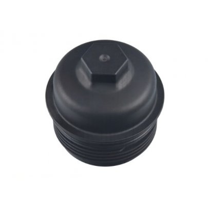 Кришка корпусу масляного фільтра (з ущільнювальним кільцем) Volkswagen Touareg 2 / Фольксваген Туарег 2 3.0 V6 TDI 2010-2018 ADBP990033 BLUE PRINT (Польща)