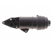 Корпус масляного фильтра Volkswagen Touareg 2 / Фольксваген Туарег 2 3.0 V6 TSI Hybrid 2010-2018 B34.860 ELRING (Германия)