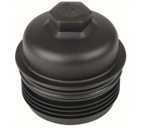 Кришка корпусу масляного фільтра (з ущільнювальним кільцем) Volkswagen Touareg 2 / Фольксваген Туарег 2 4.2 V8 TDI 2010-2018 J1390811 HERTH+BUSS (Німеччина)