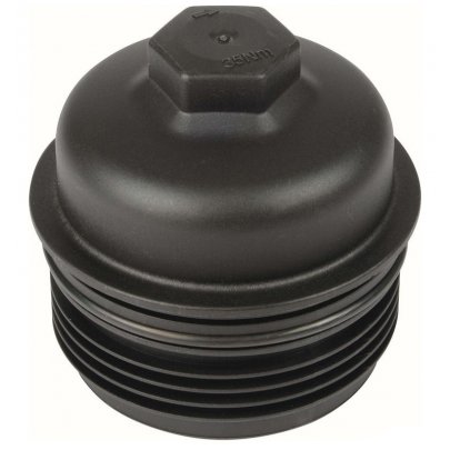 Кришка корпусу масляного фільтра (з ущільнювальним кільцем) Volkswagen Touareg 2 / Фольксваген Туарег 2 3.0 V6 TDI 2010-2018 J1390811 HERTH+BUSS (Німеччина)