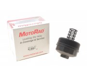 Крышка корпуса масляного фильтра Volkswagen Touareg 2 / Фольксваген Туарег 2 3.6 V6 FSI 2010-2018 MO339 MOTORAD (США)