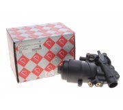 Корпус масляного фільтра (з термостатом) Volkswagen Touareg 2 / Фольксваген Туарег 2 3.0 V6 TDI 2010-2018 RWS3806 ROTWEISS (Туреччина)