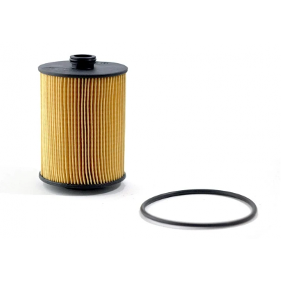 Фильтр масляный (вставка, высота:119мм) Volkswagen Touareg 2 / Фольксваген Туарег 2 3.6 V6 FSI 2010-2018 03H115562 VW (Германия)