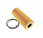 Фильтр масляный (вставка) Volkswagen Touareg 2 / Фольксваген Туарег 2 3.0 V6 TSI Hybrid 2010-2018 06E115562C VW (Германия)