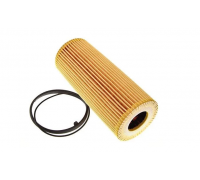 Фильтр масляный (вставка) Volkswagen Touareg 2 / Фольксваген Туарег 2 3.0 V6 TSI Hybrid 2010-2018 06E115562C VW (Германия)