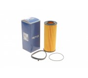 Фильтр масляный (вставка) Volkswagen Touareg 2 / Фольксваген Туарег 2 3.0 V6 TSI Hybrid 2010-2018 1003220018 MEYLE (Германия)