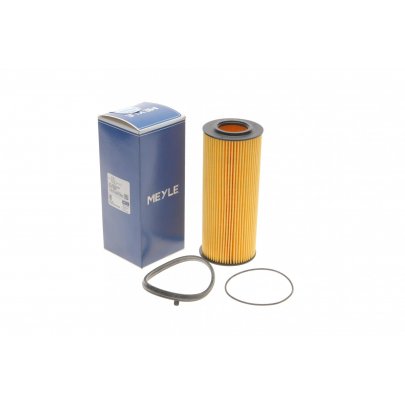 Фильтр масляный (вставка) Volkswagen Touareg 2 / Фольксваген Туарег 2 3.0 V6 TSI Hybrid 2010-2018 1003220018 MEYLE (Германия)