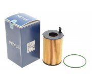 Фильтр масляный (вставка, двигатель: CJMA / CVWA / CRCD / CNRB / CRCA / CJGD / CVVA) Volkswagen Touareg 2 / Фольксваген Туарег 2 3.0 V6 TDI 2010-2018 1003220023 MEYLE (Германия)