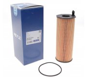 Фильтр масляный (вставка) Volkswagen Touareg 2 / Фольксваген Туарег 2 4.2 V8 TDI 2010-2018 1003220025 MEYLE (Германия)