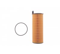 Фильтр масляный (вставка, двигатель: CASD / CASA / CATA) Volkswagen Touareg 2 / Фольксваген Туарег 2 3.0 V6 TDI 2010-2018 102090 SOLGY (Испания)