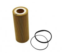 Фильтр масляный (вставка) Volkswagen Touareg 2 / Фольксваген Туарег 2 3.0 V6 TSI Hybrid 2010-2018 11150060701 VIKA (Тайвань)