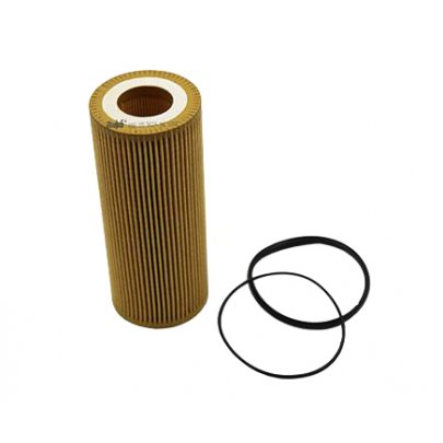 Фильтр масляный (вставка) Volkswagen Touareg 2 / Фольксваген Туарег 2 3.0 V6 TSI Hybrid 2010-2018 11150060701 VIKA (Тайвань)