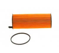 Фильтр масляный (вставка, двигатель: CASD / CASA / CATA) Volkswagen Touareg 2 / Фольксваген Туарег 2 3.0 V6 TDI 2010-2018 11150375601 VIKA (Тайвань)