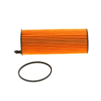 Фильтр масляный (вставка, двигатель: CASD / CASA / CATA) Volkswagen Touareg 2 / Фольксваген Туарег 2 3.0 V6 TDI 2010-2018 11150375601 VIKA (Тайвань)