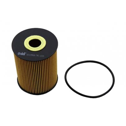 Фильтр масляный (вставка, высота:110мм) Volkswagen Touareg 2 / Фольксваген Туарег 2 3.6 V6 FSI 2010-2018 11150861001 VIKA (Тайвань)