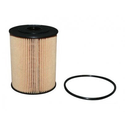 Фильтр масляный (вставка, высота:110мм) Volkswagen Touareg 2 / Фольксваген Туарег 2 3.6 V6 FSI 2010-2018 1118500300 JP GROUP (Дания)