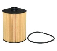 Фильтр масляный (вставка, высота:119мм) Volkswagen Touareg 2 / Фольксваген Туарег 2 3.6 V6 FSI 2010-2018 1118505900 JP GROUP (Дания)